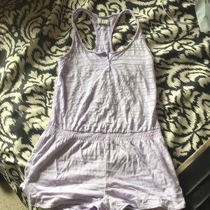 Abercrombie and Fitch romper